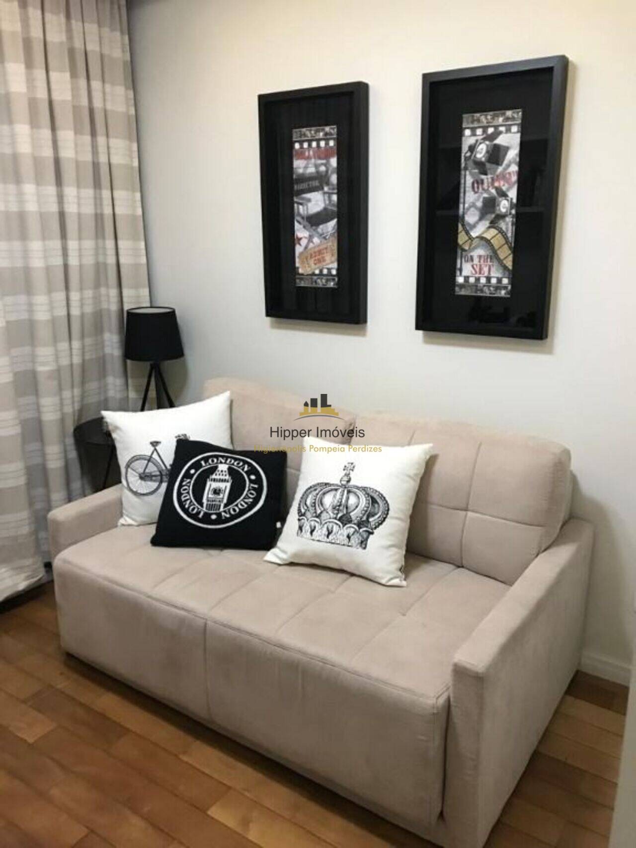 Apartamento Perdizes, São Paulo - SP