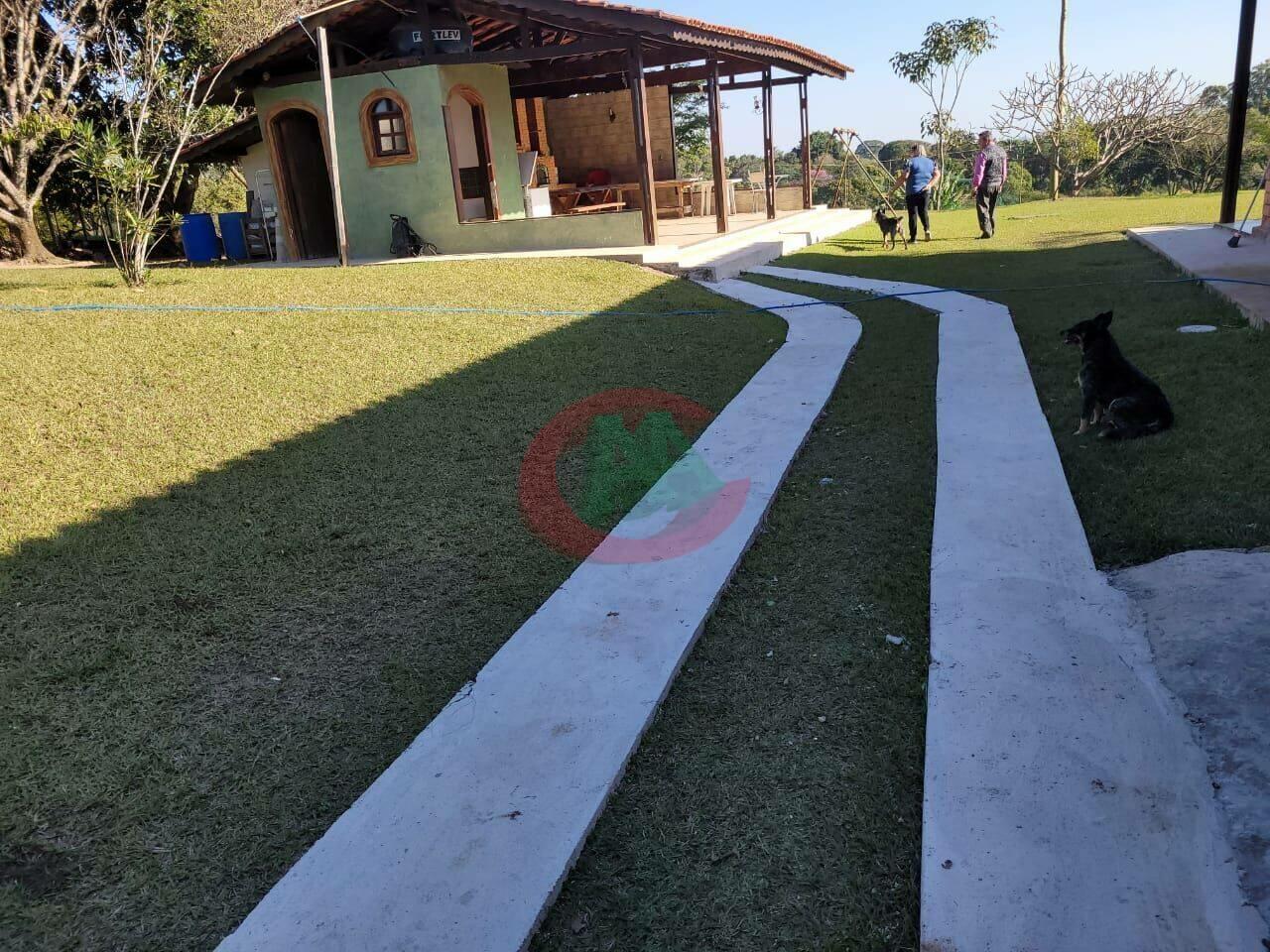 Sítio Parque da Grama, Indaiatuba - SP