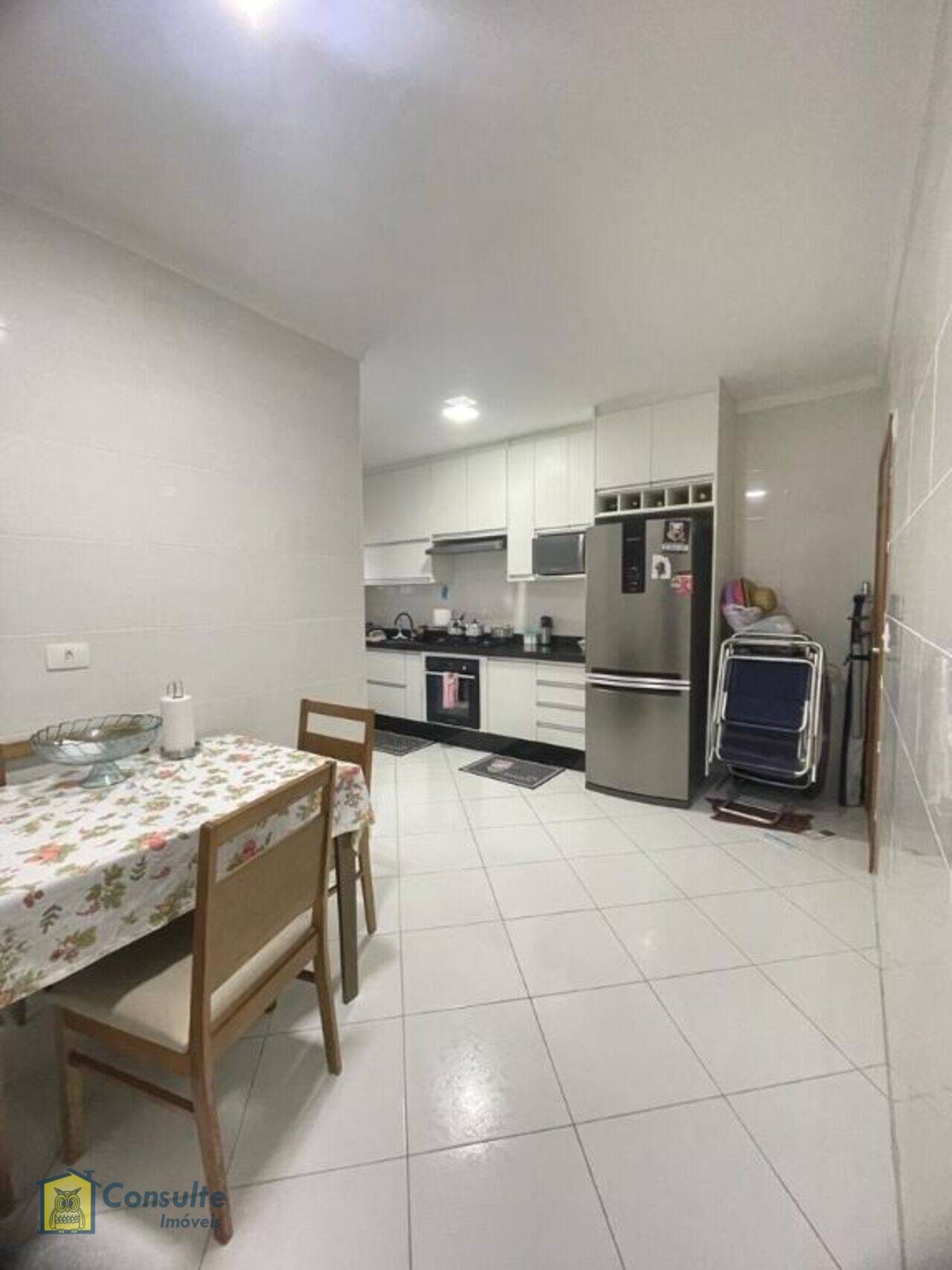 Apartamento Ocian, Praia Grande - SP