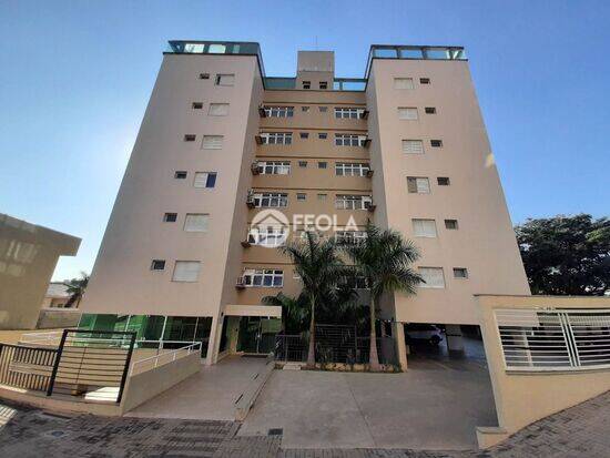 Apartamento de 130 m² Santo Antônio - Americana, à venda por R$ 700.000