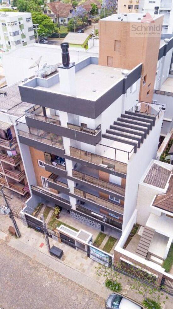 Mont Blanc, apartamentos com 2 quartos, 70 a 75 m², São Leopoldo - RS