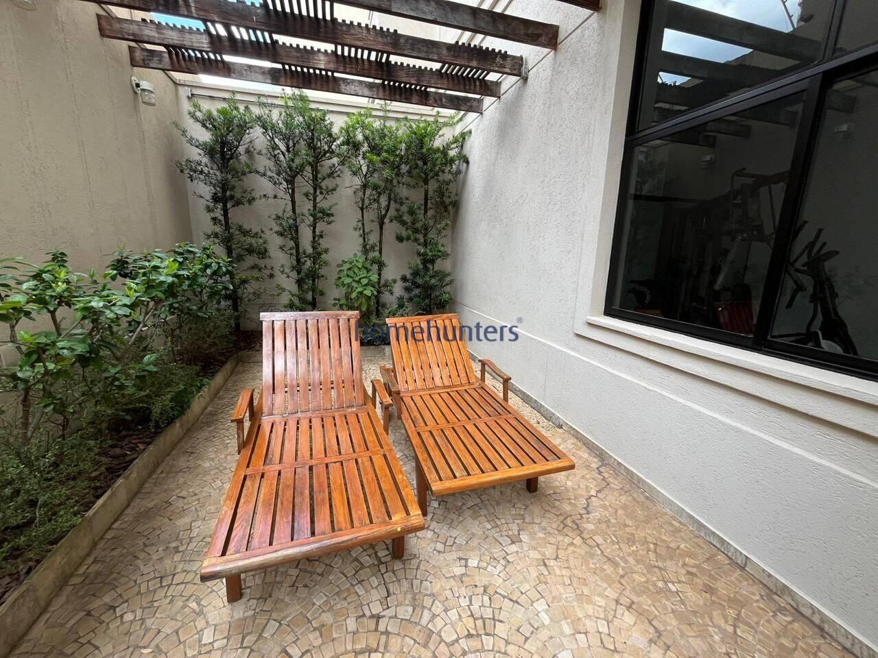 Apartamento Cambuí, Campinas - SP