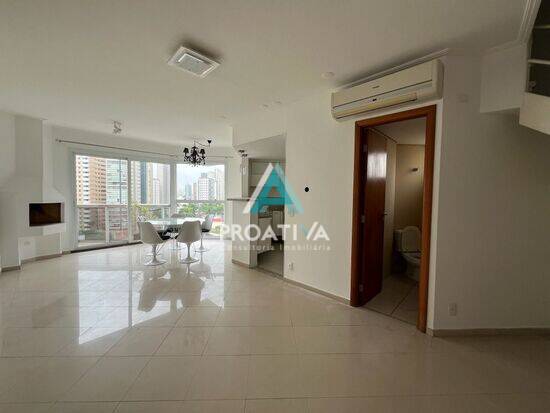 Apartamento de 84 m² Jardim - Santo André, à venda por R$ 900.000 ou aluguel por R$ 408.000/mês