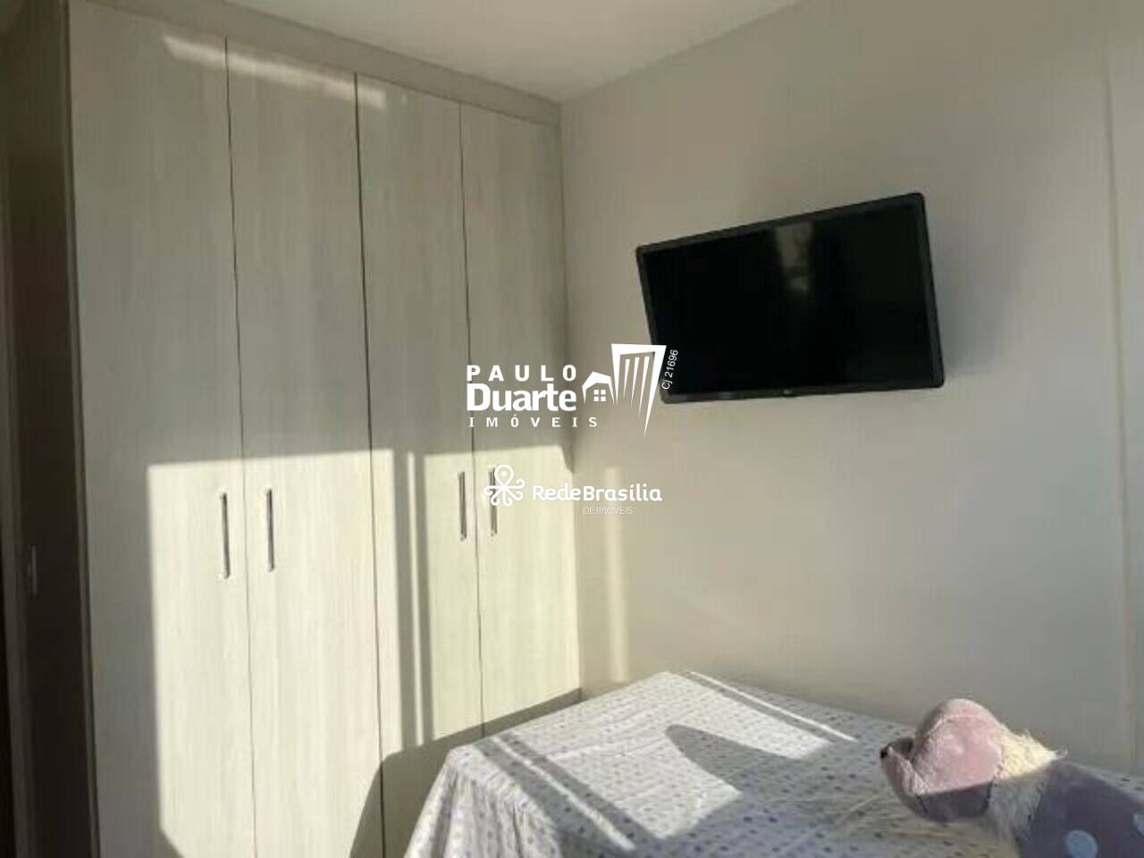 Apartamento Sul, Águas Claras - DF