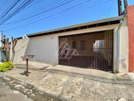 Casa de 200 m² Jardim Adolpho Bim - Marília, à venda por R$ 450.000