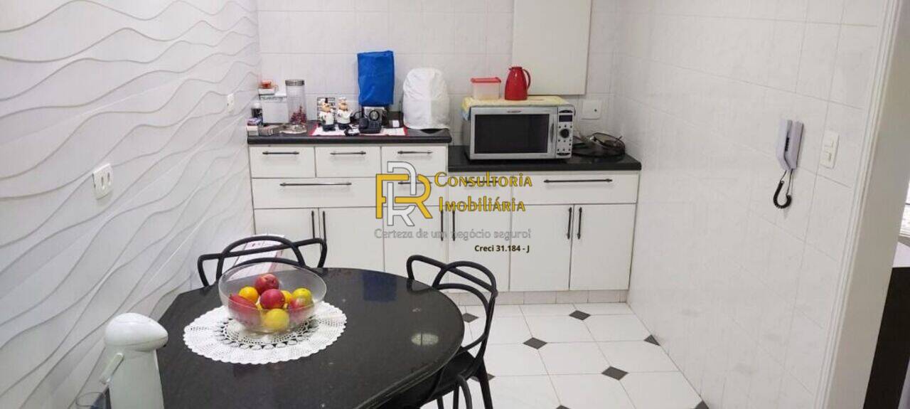 Apartamento Vila Assunção, Praia Grande - SP