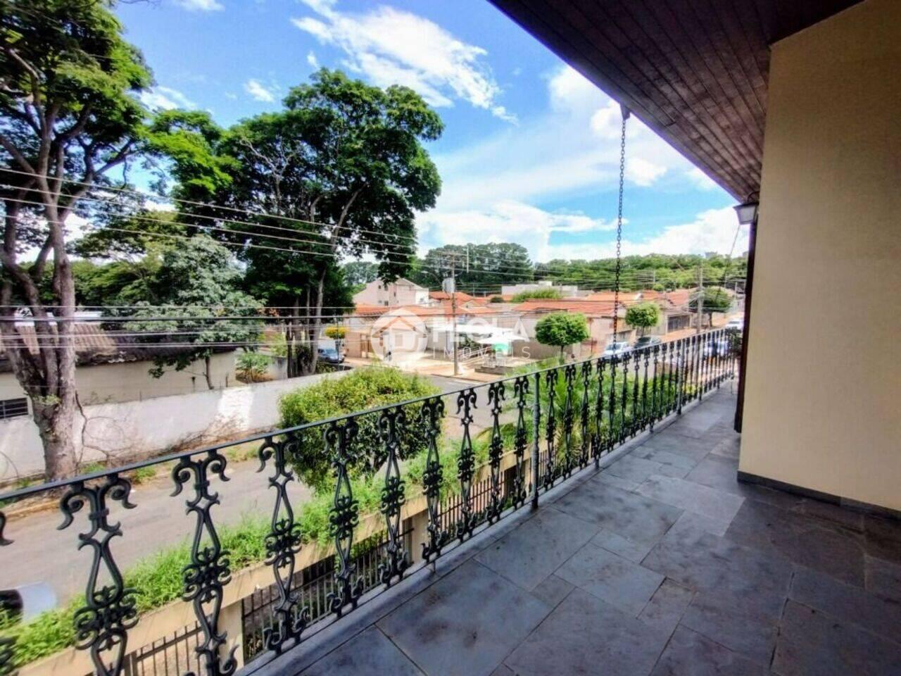 Casa Vila Frezzarin, Americana - SP