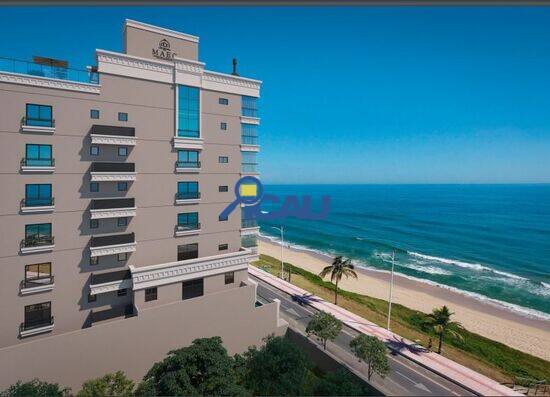 Apartamento de 133 m² Beira Mar - Barra Velha, à venda por R$ 1.265.000