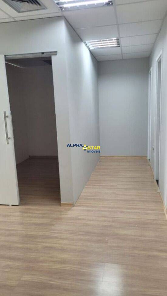 Sala de 70 m² Alphaville - Barueri, aluguel por R$ 2.500/mês