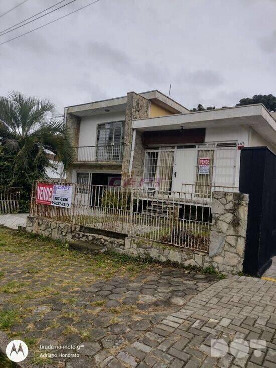 Casa Bigorrilho, Curitiba - PR