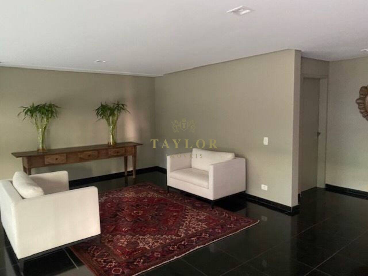 Apartamento Itaim Bibi, São Paulo - SP