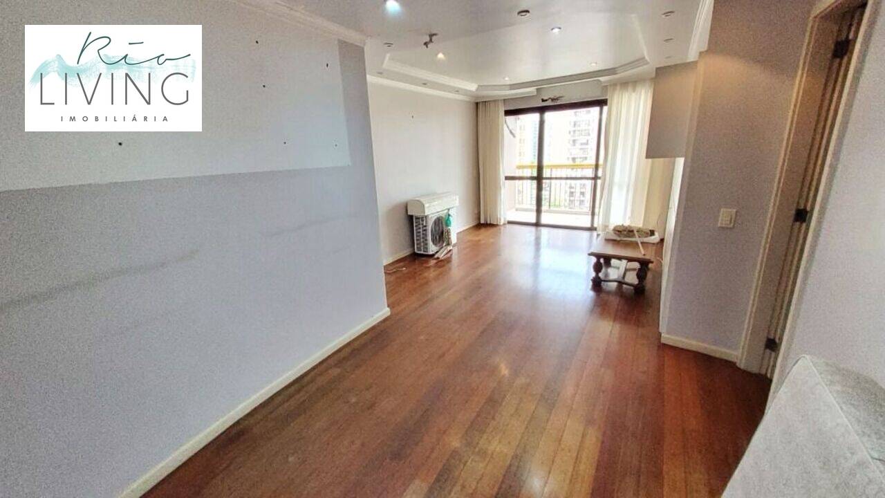 Apartamento Barra da Tijuca, Rio de Janeiro - RJ