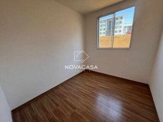 Apartamento Maria Tereza, Belo Horizonte - MG