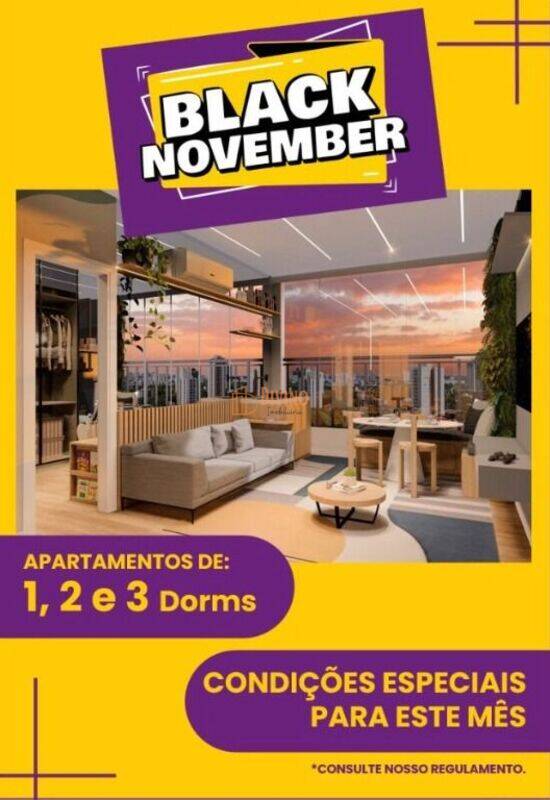 Ipa Club, apartamentos com 2 quartos, 53 m², Sorocaba - SP
