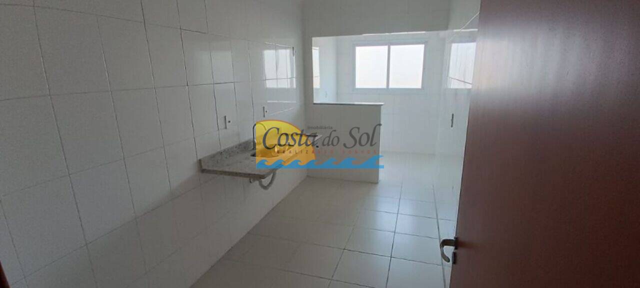 Apartamento Vila Guilhermina, Praia Grande - SP