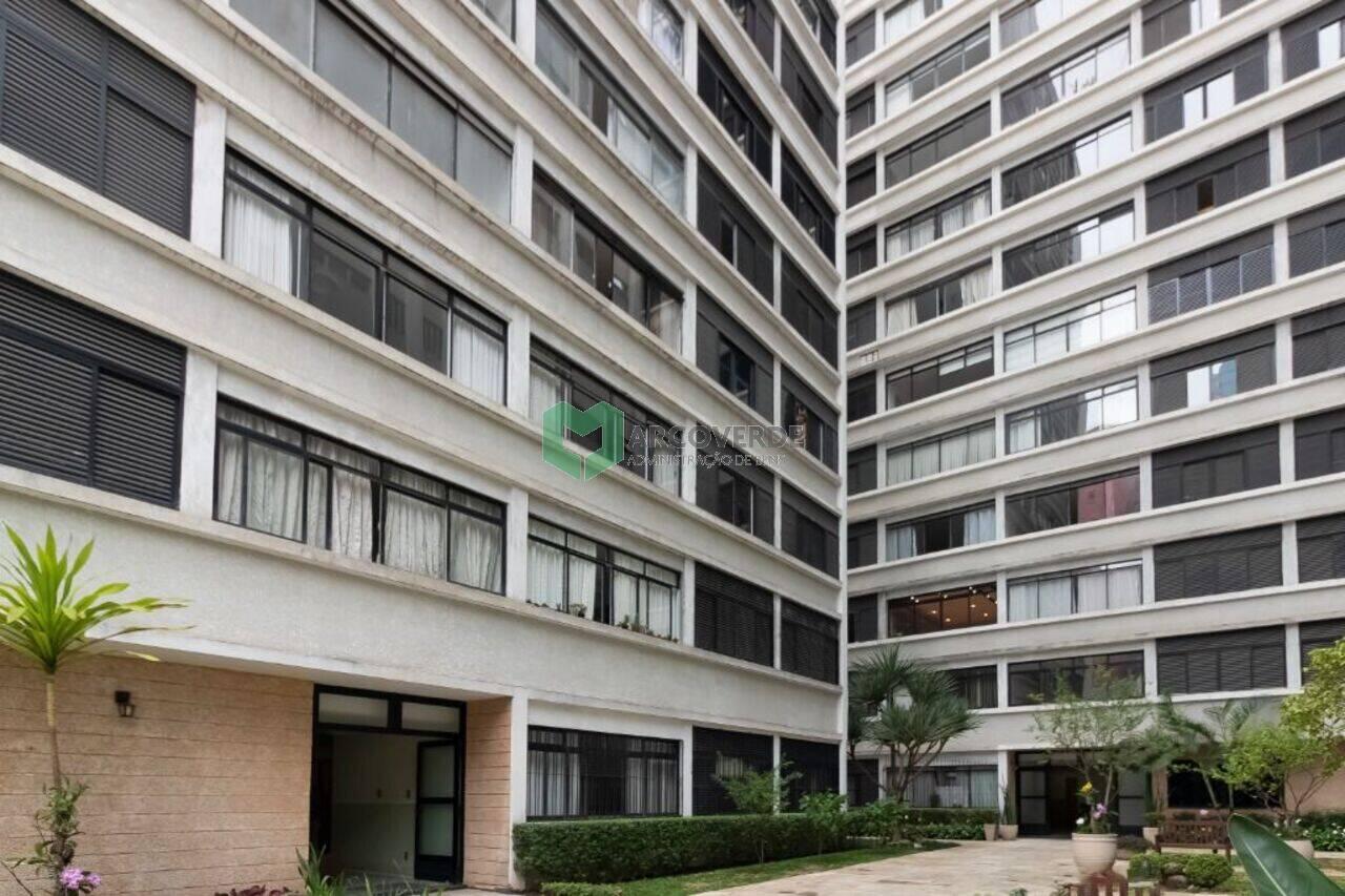 Apartamento Jardim Paulista, São Paulo - SP