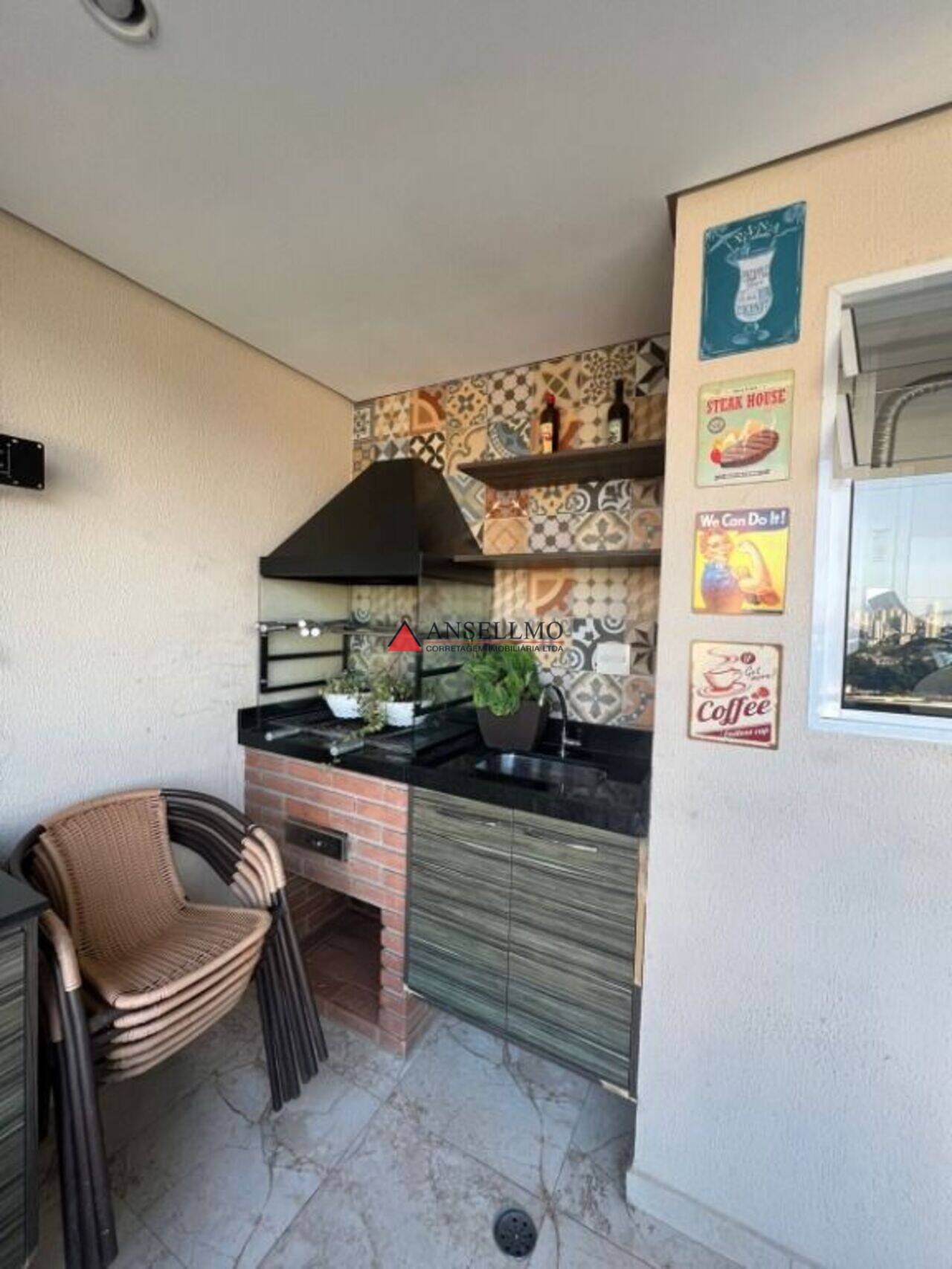 Apartamento Rudge Ramos, São Bernardo do Campo - SP