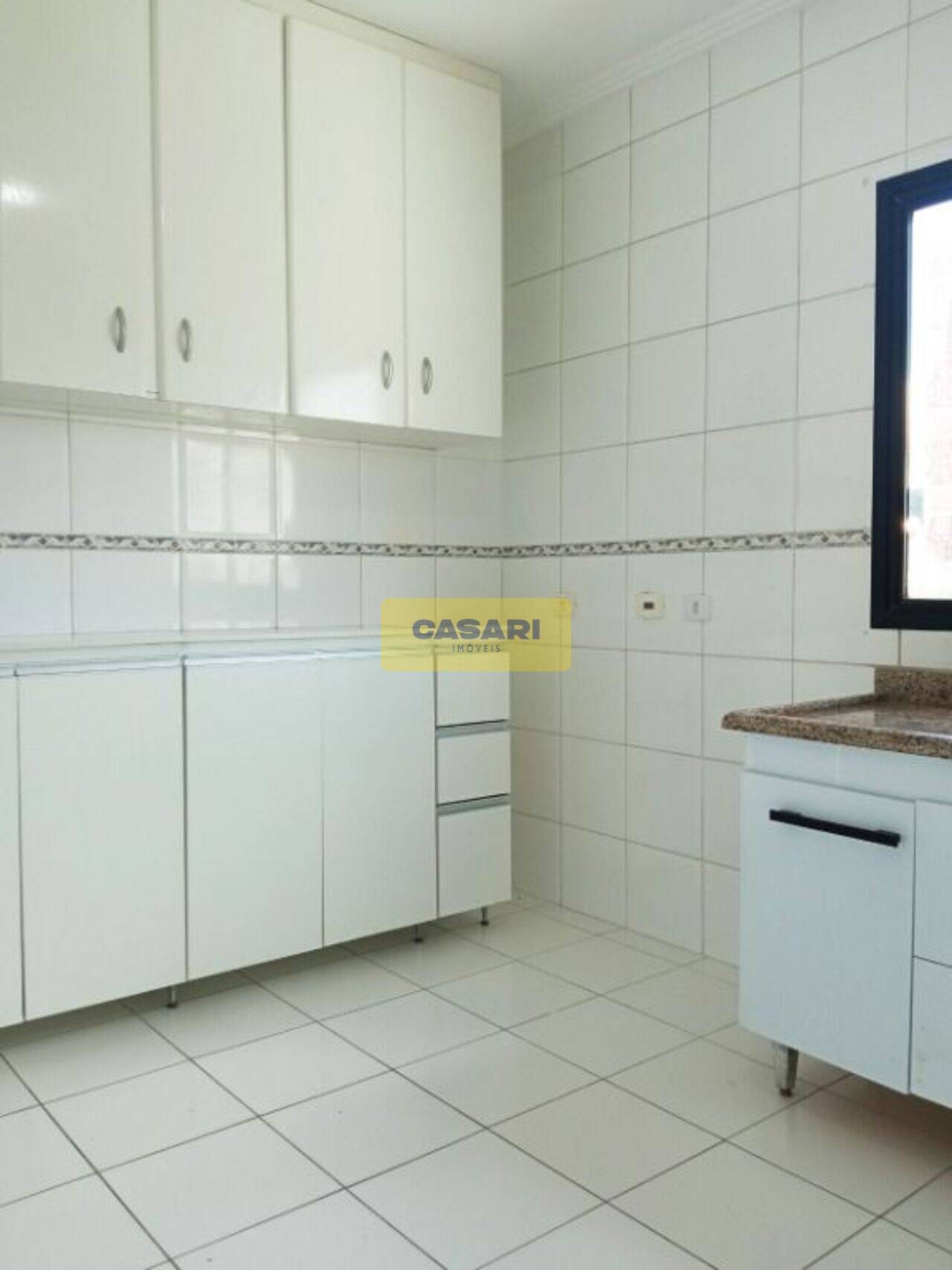 Apartamento Santa Terezinha, São Bernardo do Campo - SP