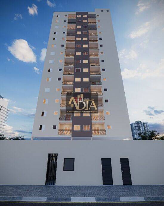 Residencial Alvorada, apartamentos com 2 a 3 quartos, 57 a 68 m², Mauá - SP