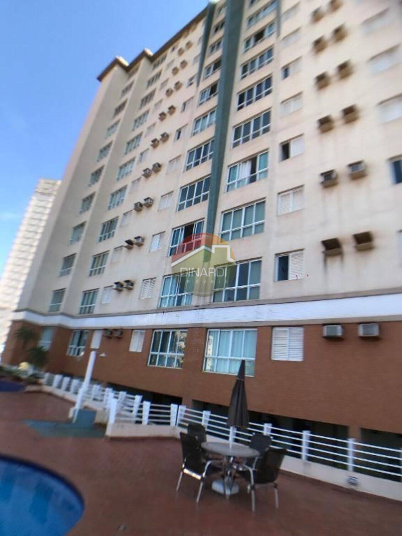 Apartamento Nova Aliança, Ribeirão Preto - SP