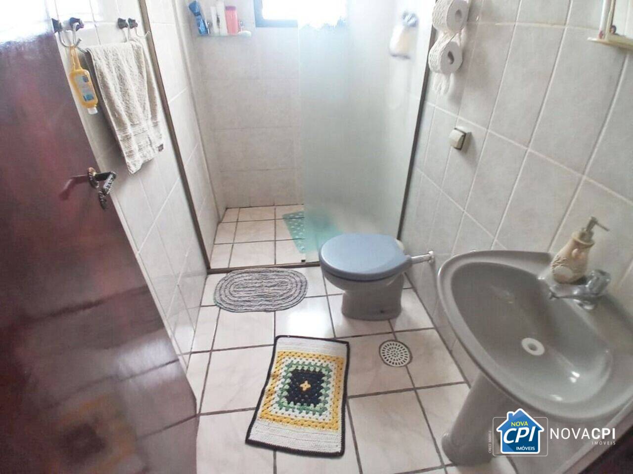 Apartamento Vila Guilhermina, Praia Grande - SP