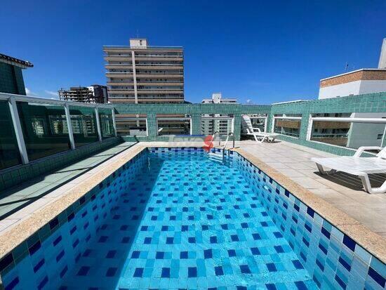 Apartamento de 40 m² Boqueirão - Praia Grande, à venda por R$ 255.000