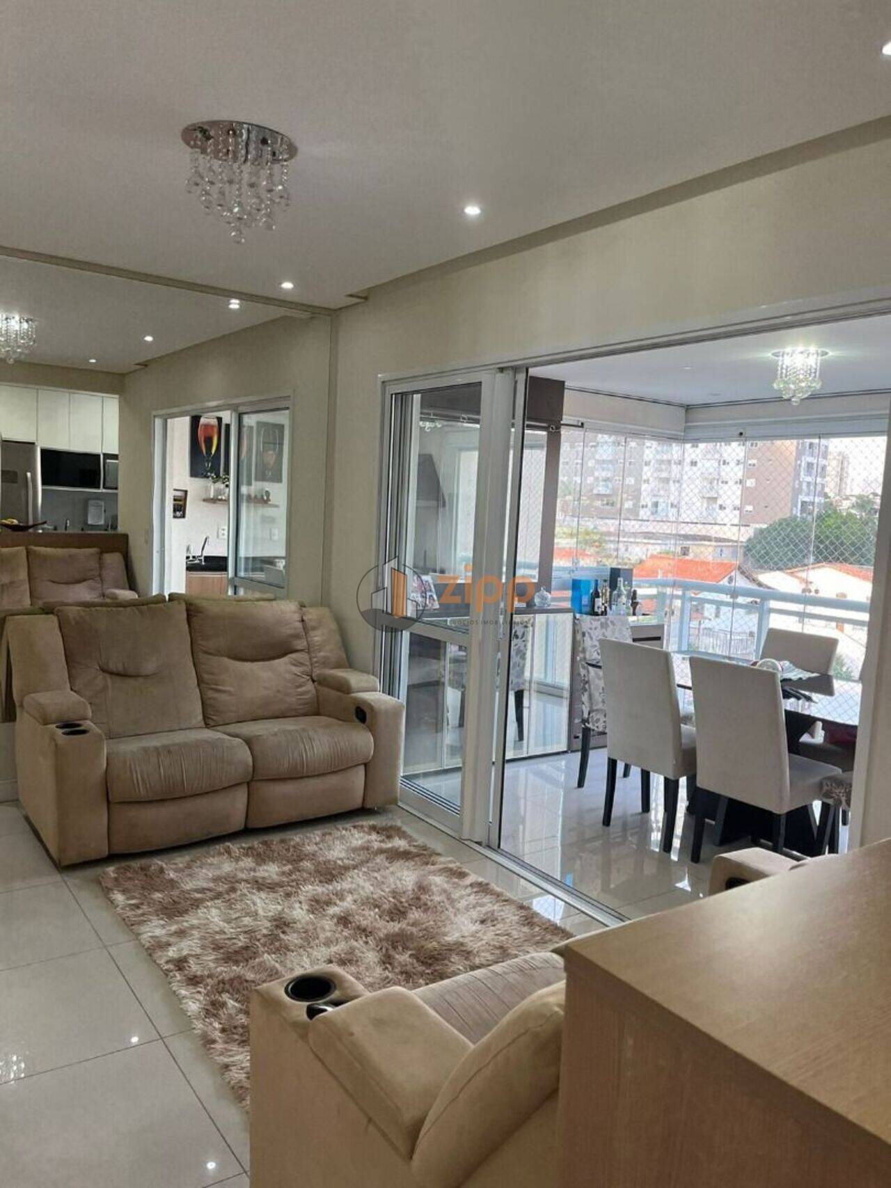 Apartamento Santana, São Paulo - SP