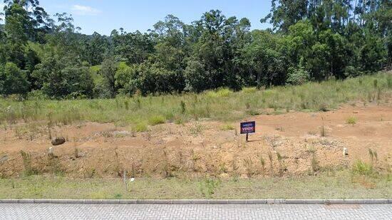 Terreno de 506 m² na dos Jasmins - Sumaré - Rio do Sul - SC, à venda por R$ 360.000