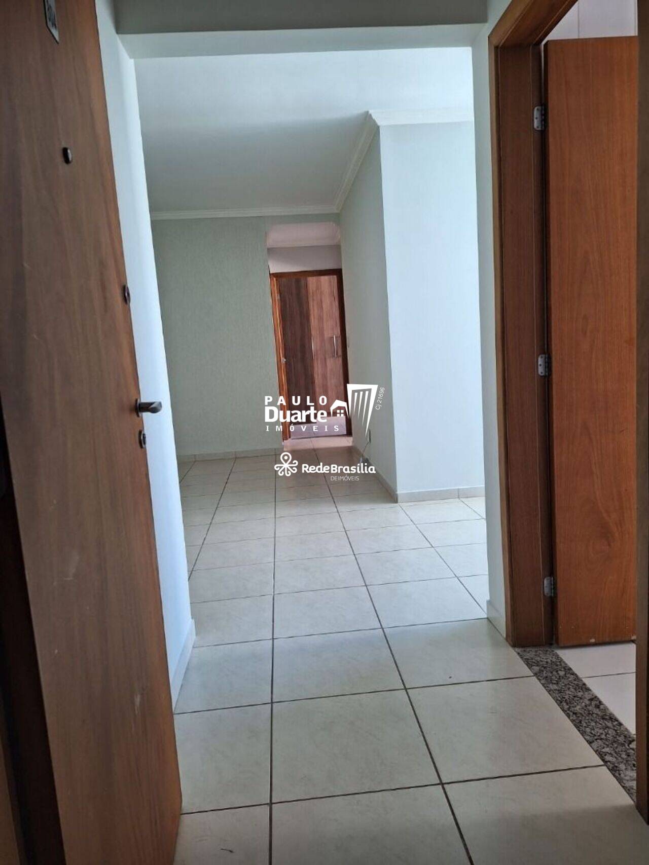 Apartamento Águas Claras Norte, Águas Claras - DF