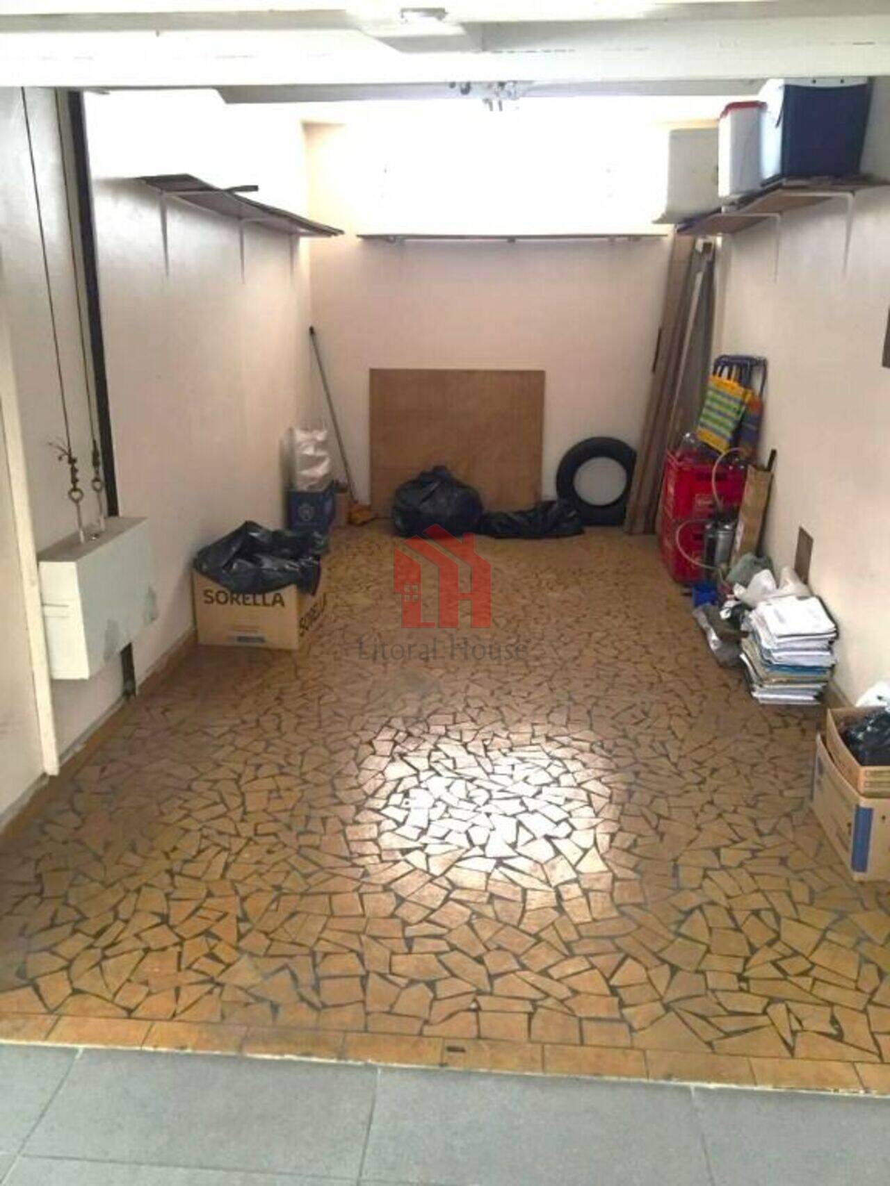 Apartamento Campo Grande, Santos - SP