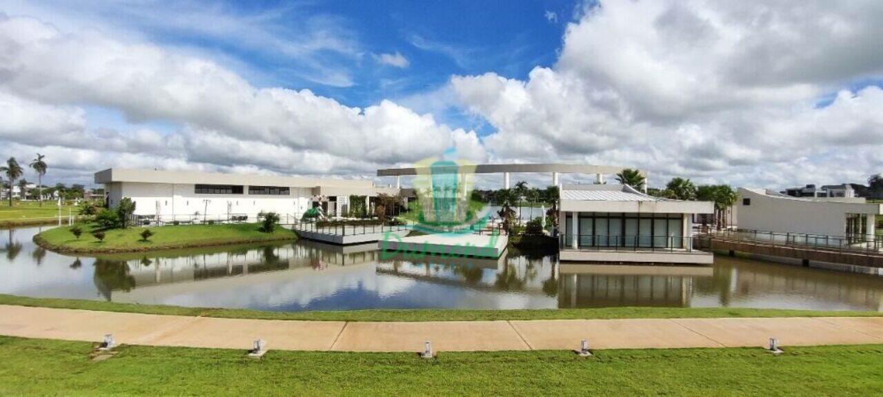 Terreno Ritz Cataratas Residence & Resort Yacht, Foz do Iguaçu - PR