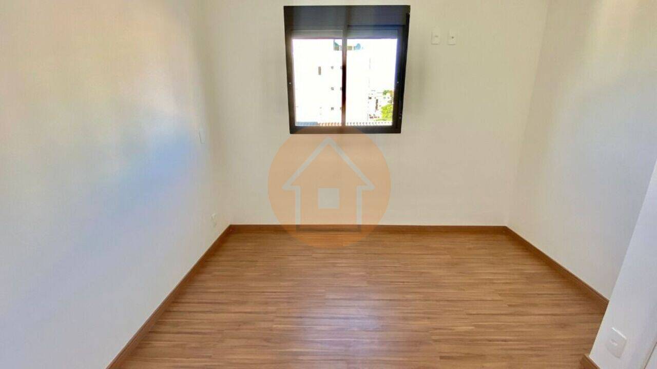 Apartamento Caiçaras, Belo Horizonte - MG