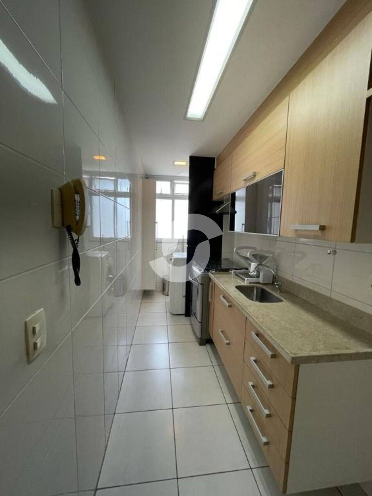 Apartamento Icaraí, Niterói - RJ