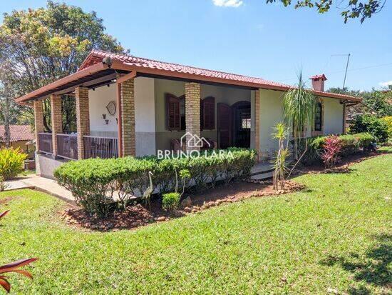 Casa Condomínio Fazenda Solar, Igarapé - MG