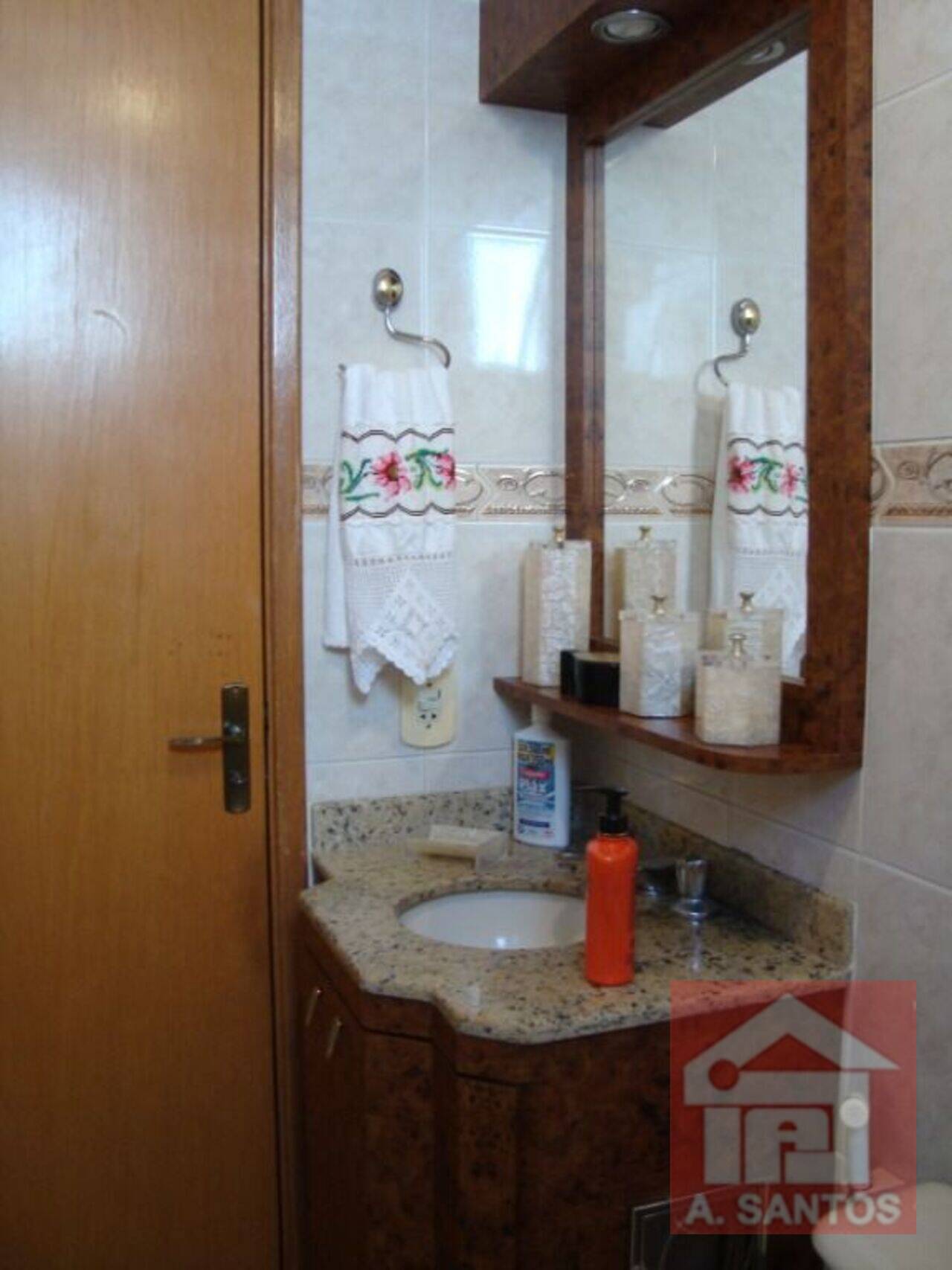 Apartamento Tatuapé	, São Paulo - SP