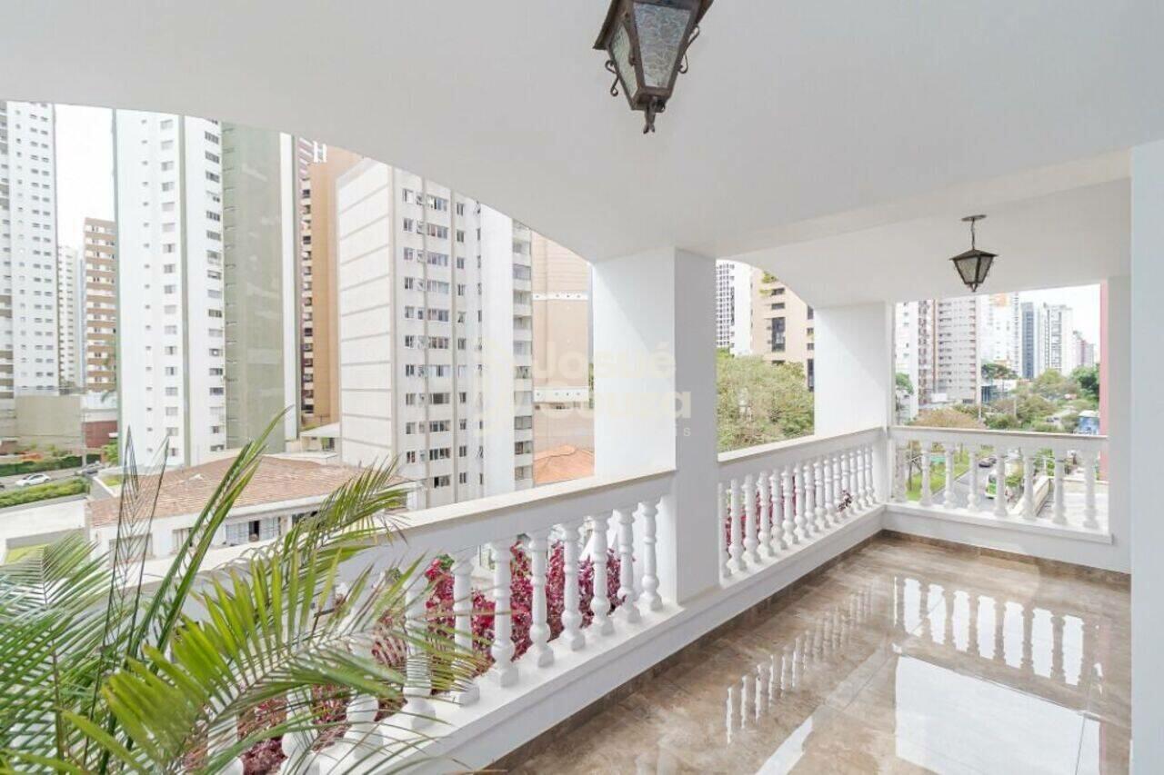 Apartamento Água Verde, Curitiba - PR