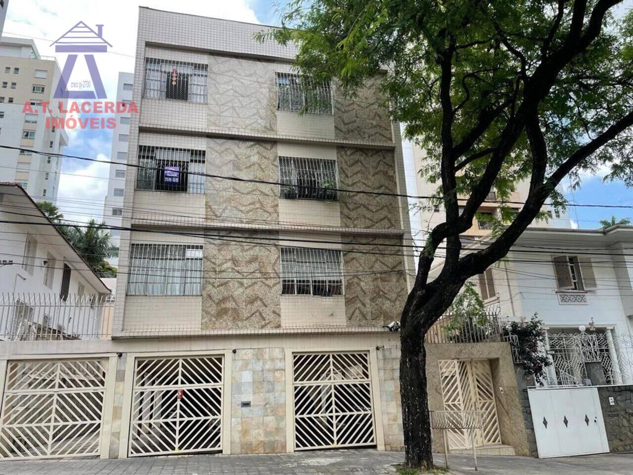 Apartamento Lourdes, Belo Horizonte - MG