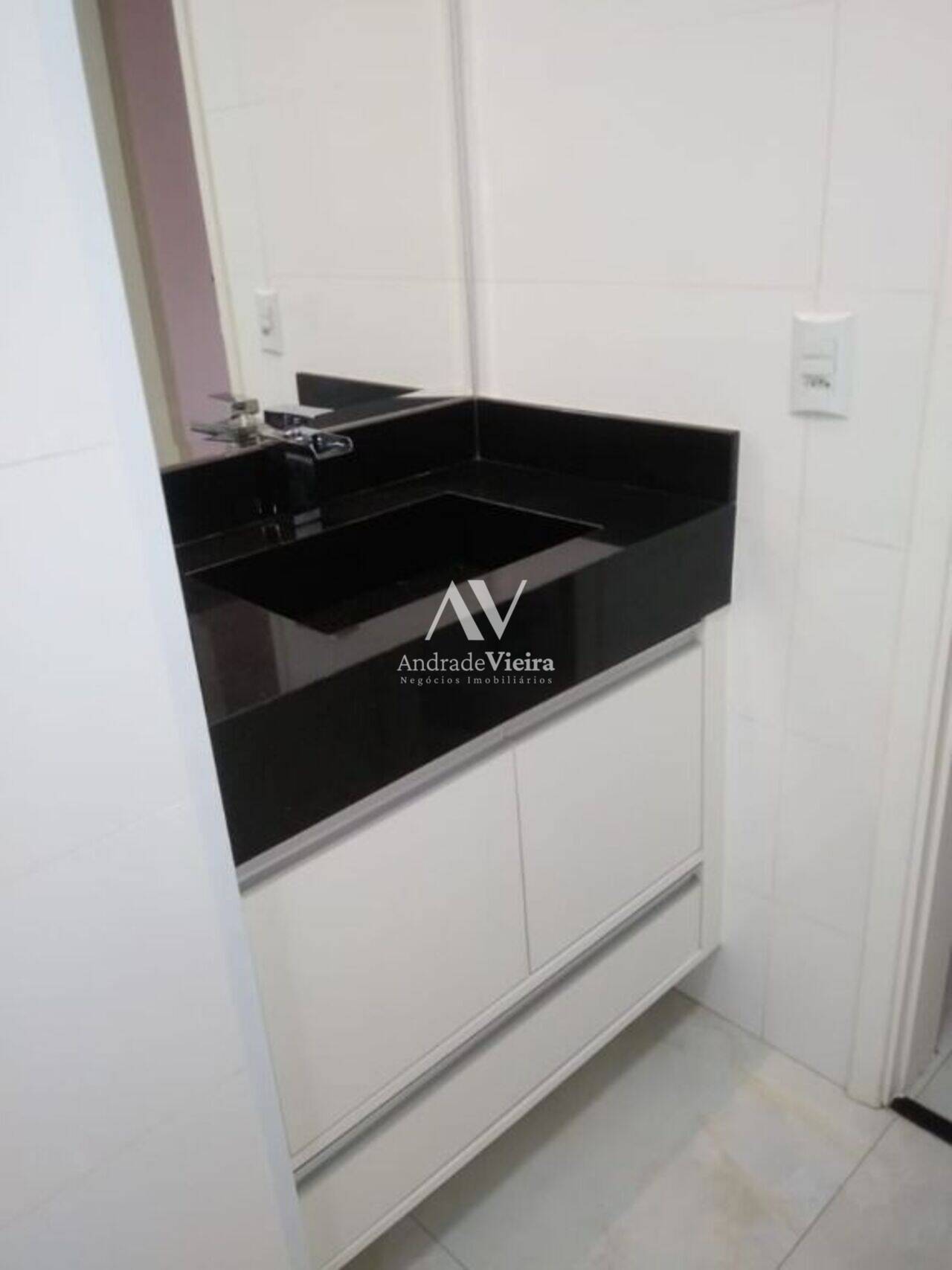 Apartamento Mansões Santo Antônio, Campinas - SP