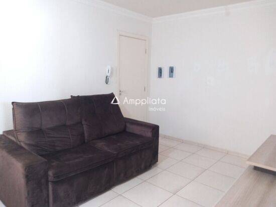 Apartamento Jardim Paulista, Campina Grande do Sul - PR