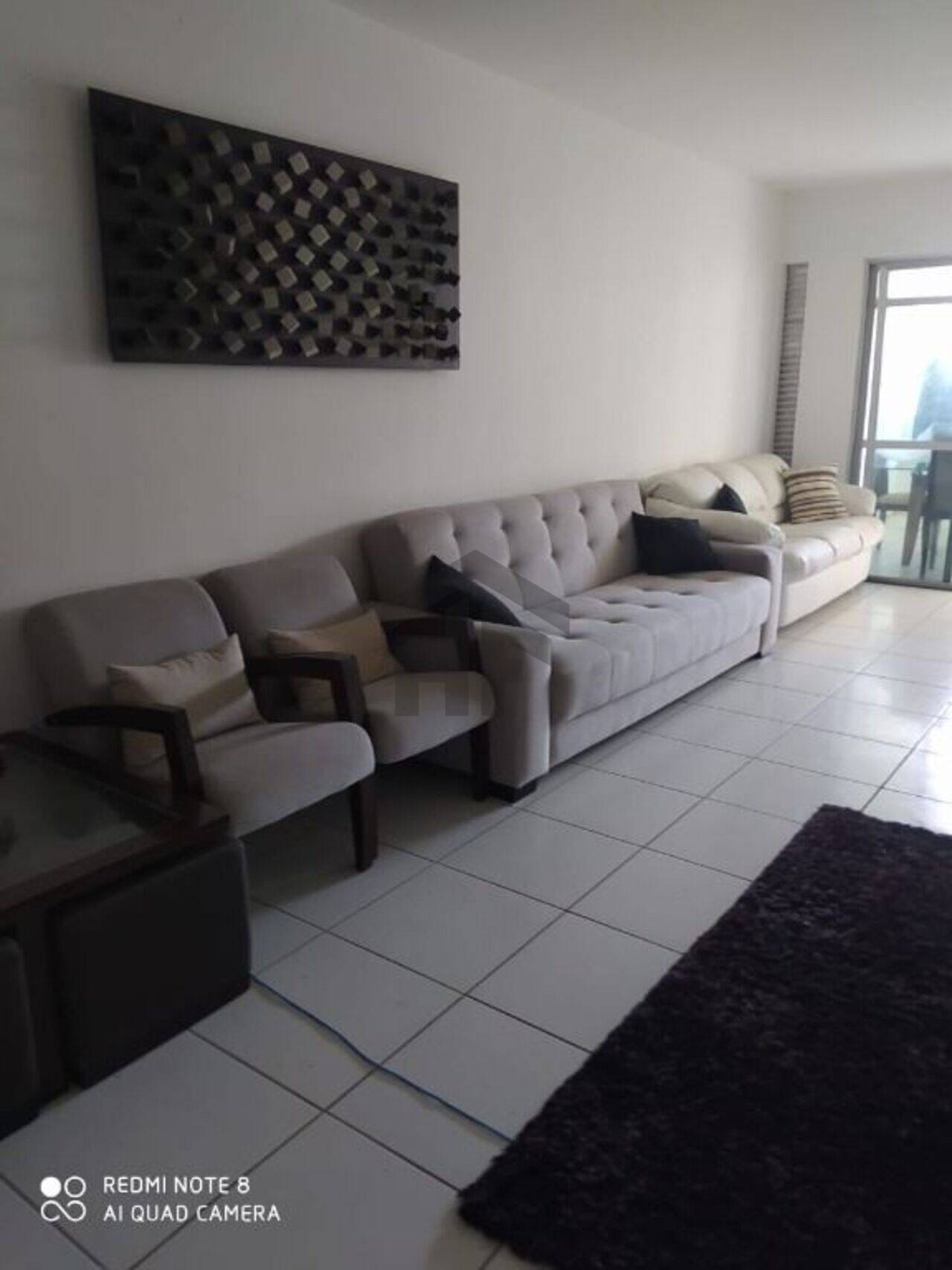 Apartamento triplex Boa Viagem, Recife - PE