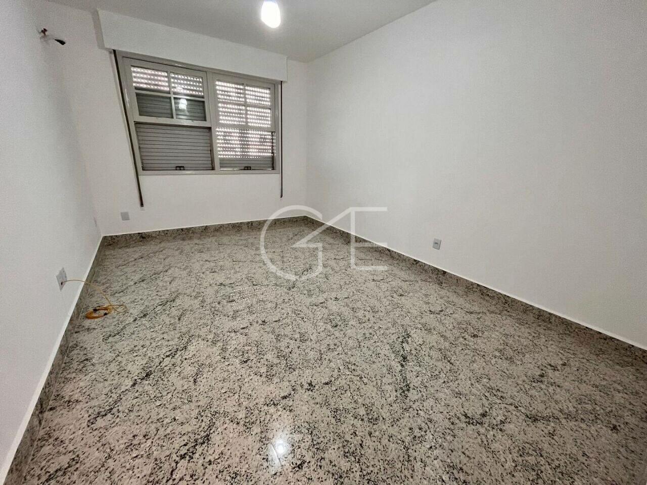 Apartamento Aparecida, Santos - SP