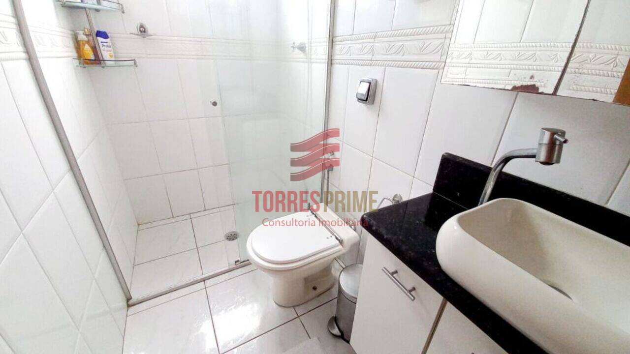 Apartamento Campo Grande, Santos - SP