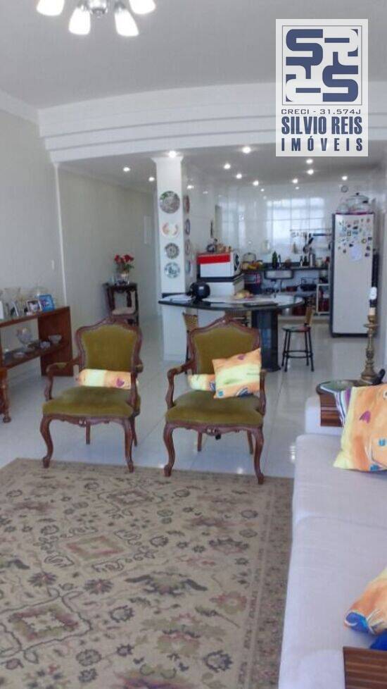 Apartamento Boqueirão, Santos - SP