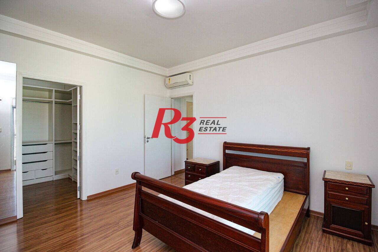 Apartamento Gonzaga, Santos - SP