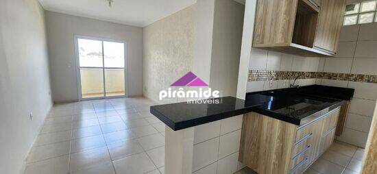 Apartamento de 65 m² Vila Maria - São José dos Campos, à venda por R$ 360.000