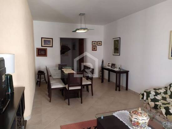 Apartamento de 154 m² na Santos - Barra Funda - Guarujá - SP, à venda por R$ 865.000