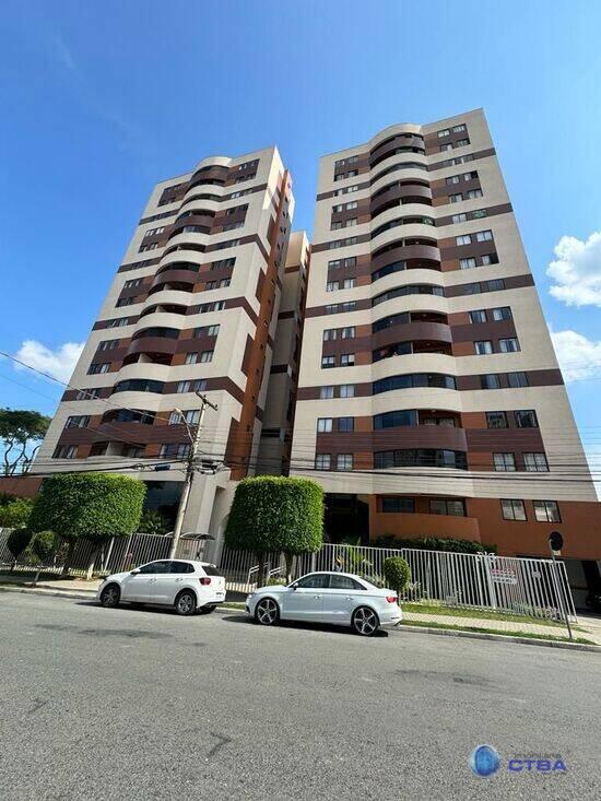 Apartamento na Doutor Manoel Linhares de Lacerda - Capão Raso - Curitiba - PR, à venda por R$ 325.00