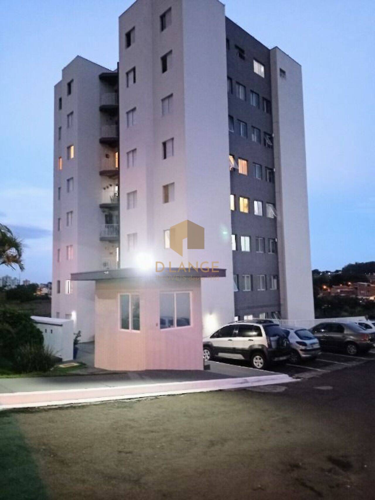Apartamento Vila Lemos, Campinas - SP