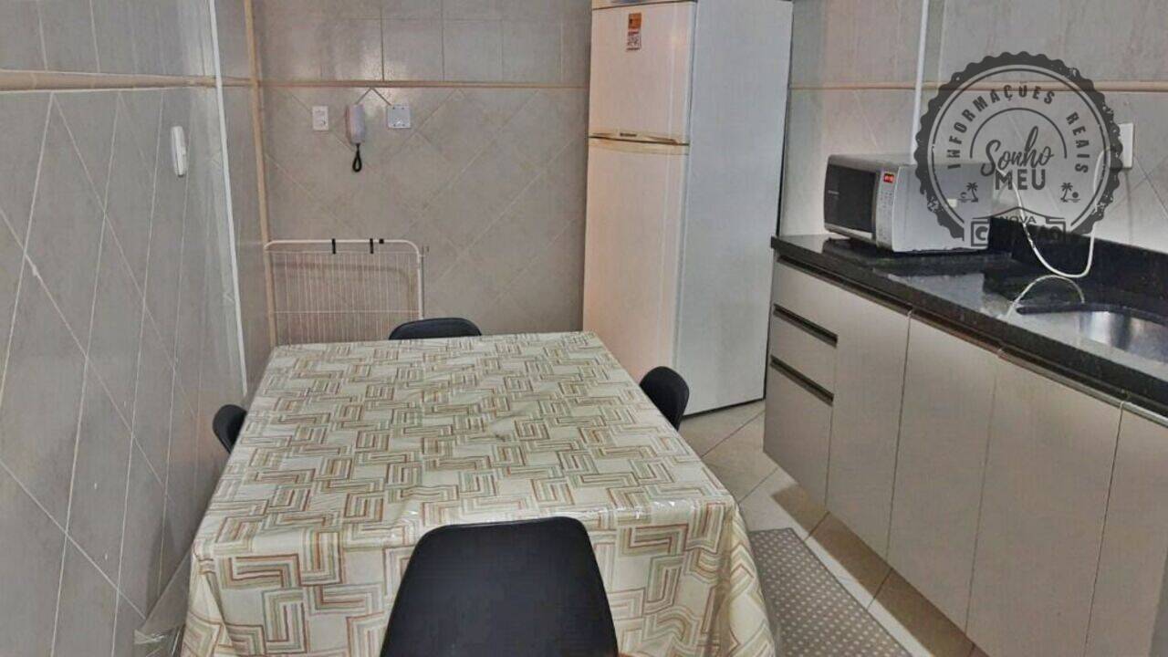 Apartamento Tupi, Praia Grande - SP