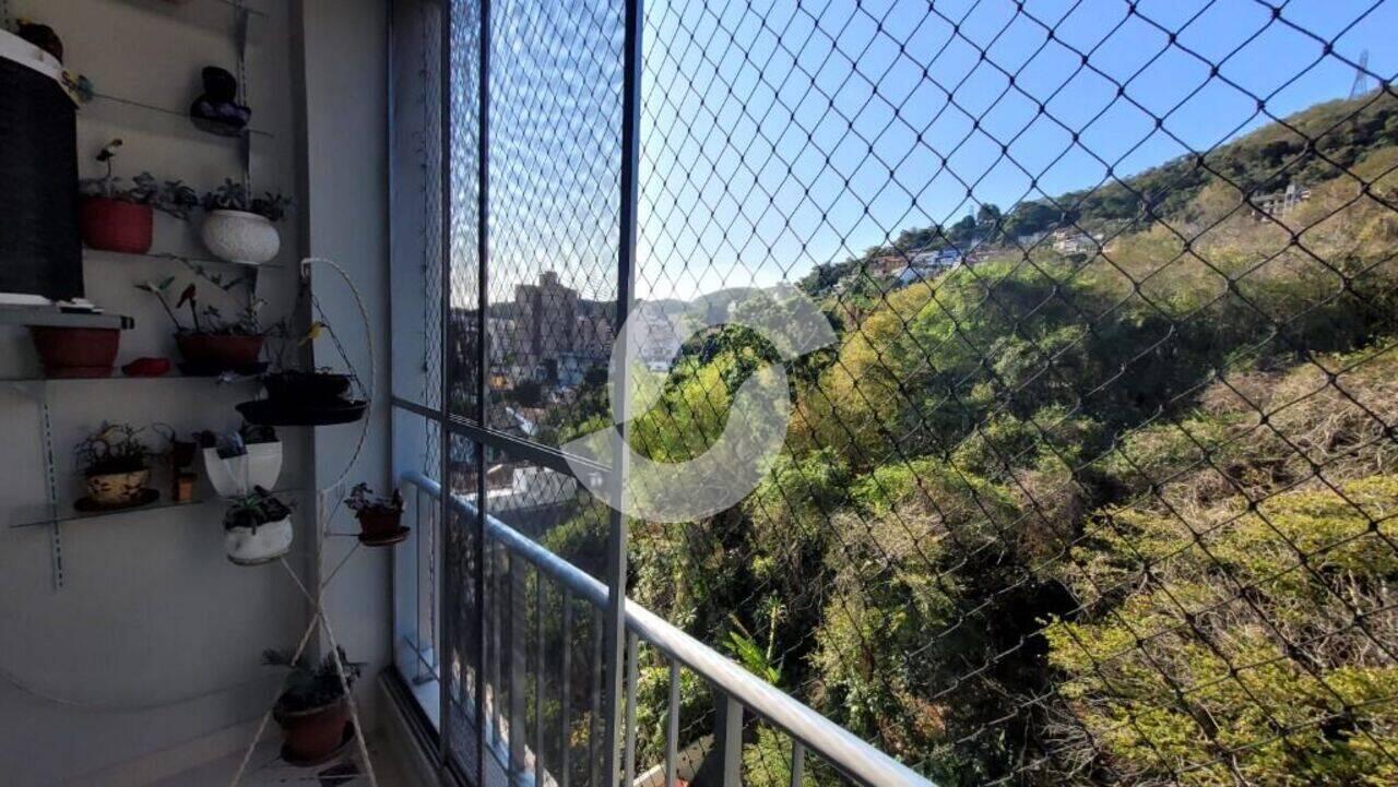 Apartamento Santa Rosa, Niterói - RJ